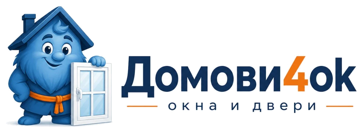 Домови4ок - окна и двери